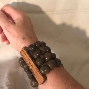 Equadorian handmade bracelet bought in Equador